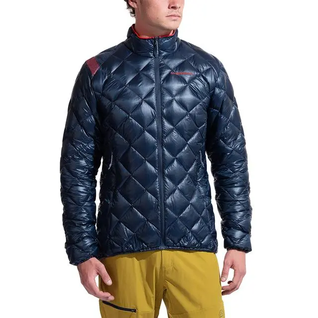 Men'S Lumina 100 Down Jacket – Featherlight 100G Fill Insulated Outerwear 1