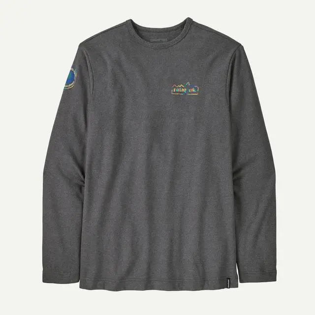 Men’S Lw Unity Fitz Wildrise Crewneck Sweatshirt 1