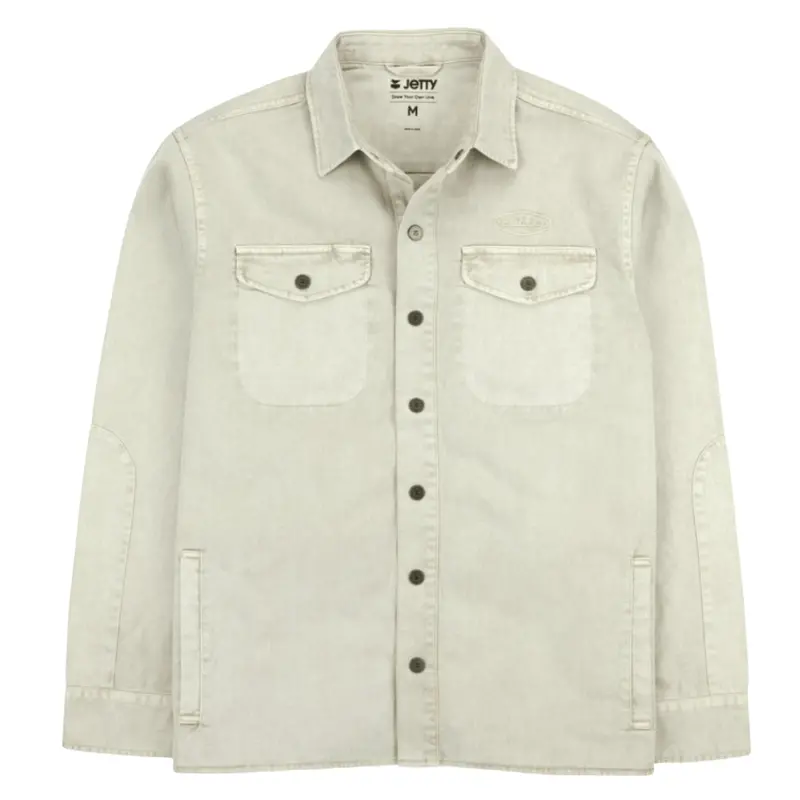 Men'S Mccaffrey Long-Sleeve Work Shirt 1