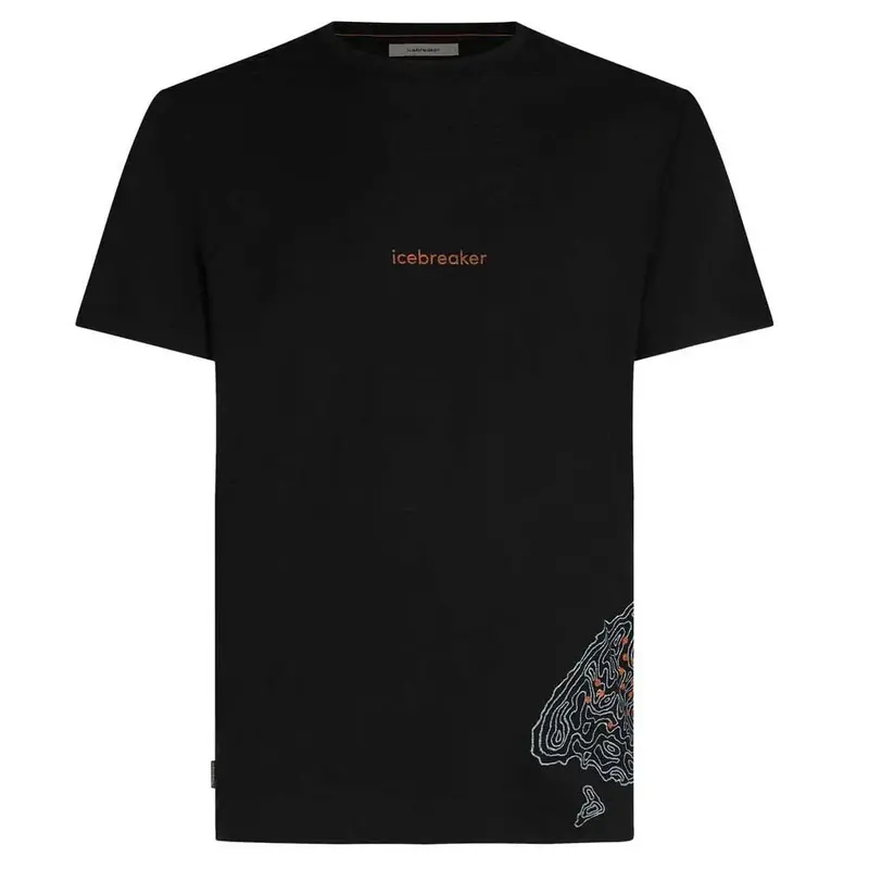 Men'S Merino Wool 150G Tech Lite Short-Sleeve Tee – 30Th Anniversary Collection 1