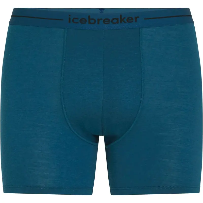 Men’S Merino Wool 150Gsm Anatomical Boxer Briefs 1