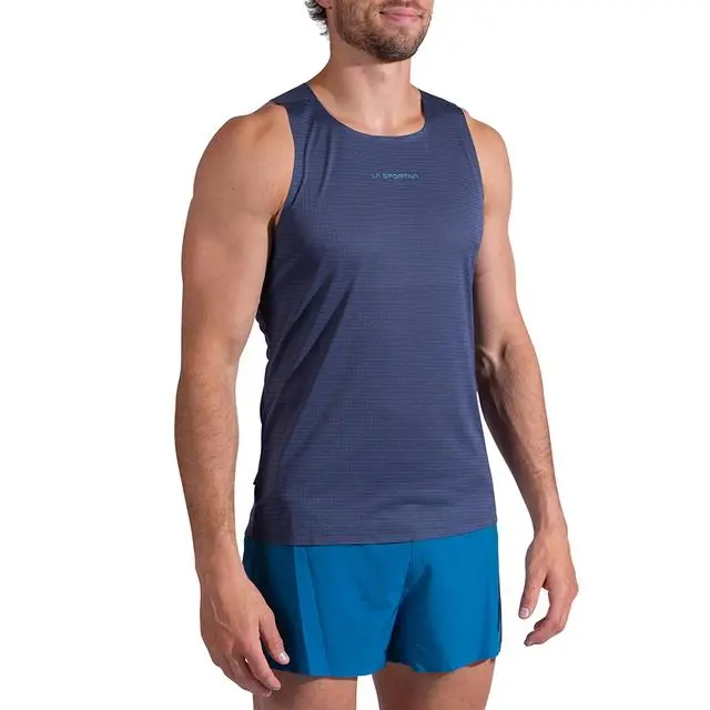 Men'S Minimalist Pure Tank Top - Medium 1