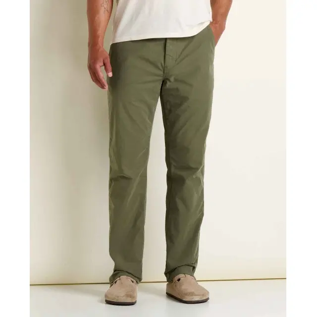 Men'S Mission Trek Slim-Fit Chino Pants 1