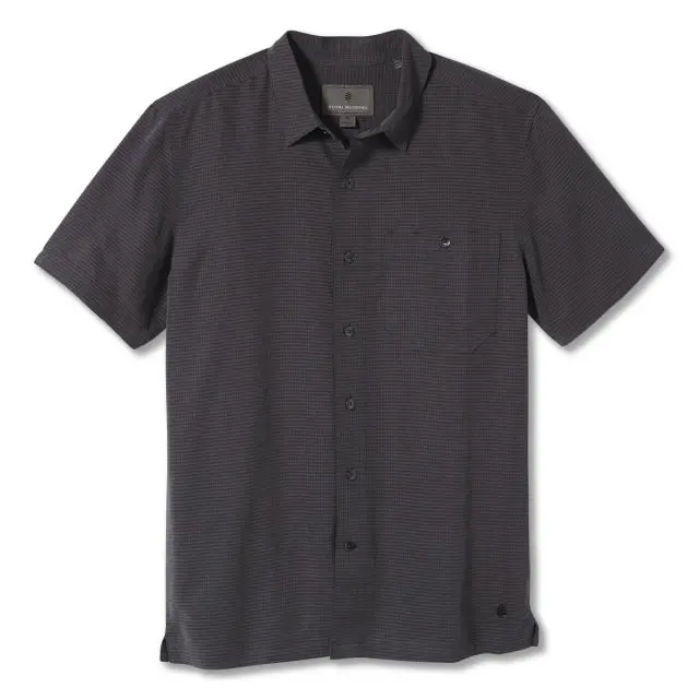 Men'S Mojave Pucker Dry Short-Sleeve Performance Top 1