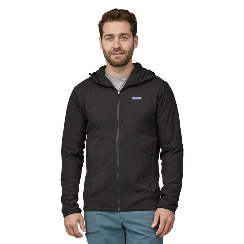 Men'S Nano-Air Light Hybrid Hoodie 1