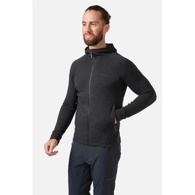 Men'S Nexus Hooded Softshell Jacket 1