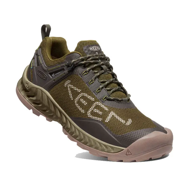 Men'S Nxis Evo Waterproof Trail Shoes 2
