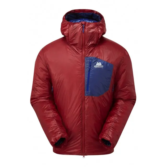 Men'S Oreus Insulated Hooded Jacket 1