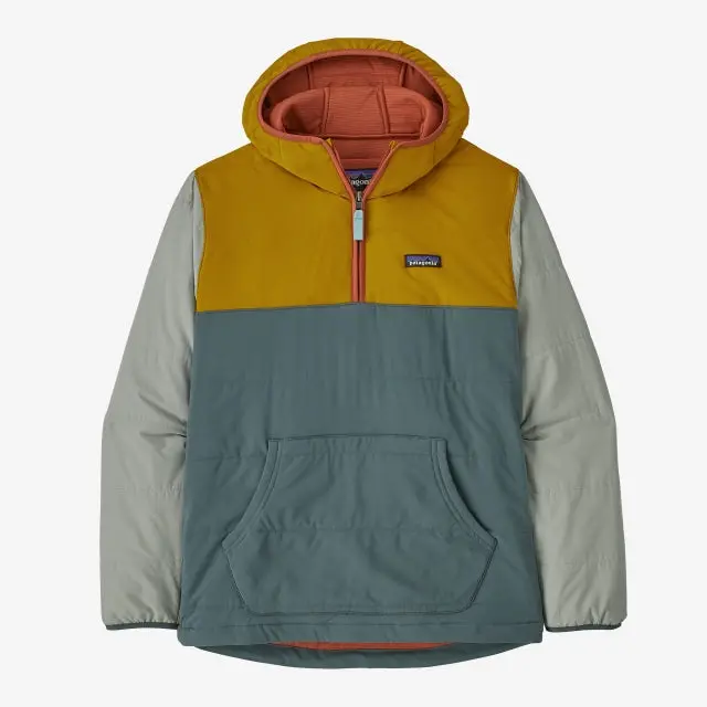 Men'S Pack-In Pullover Hoodie 1