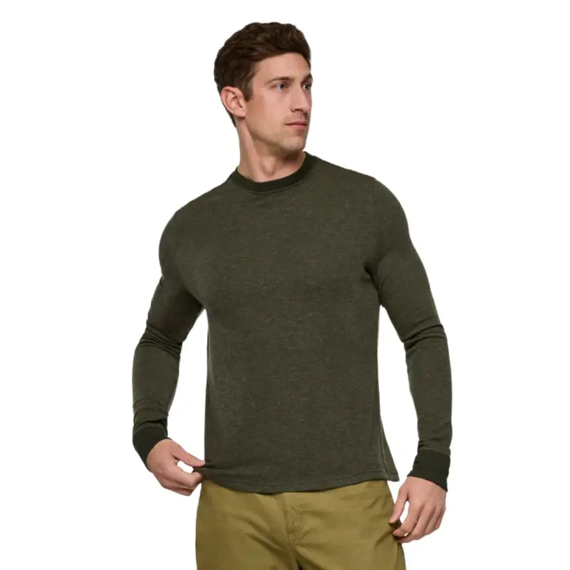 Men'S Perenne Long-Sleeve Technical Shirt 1