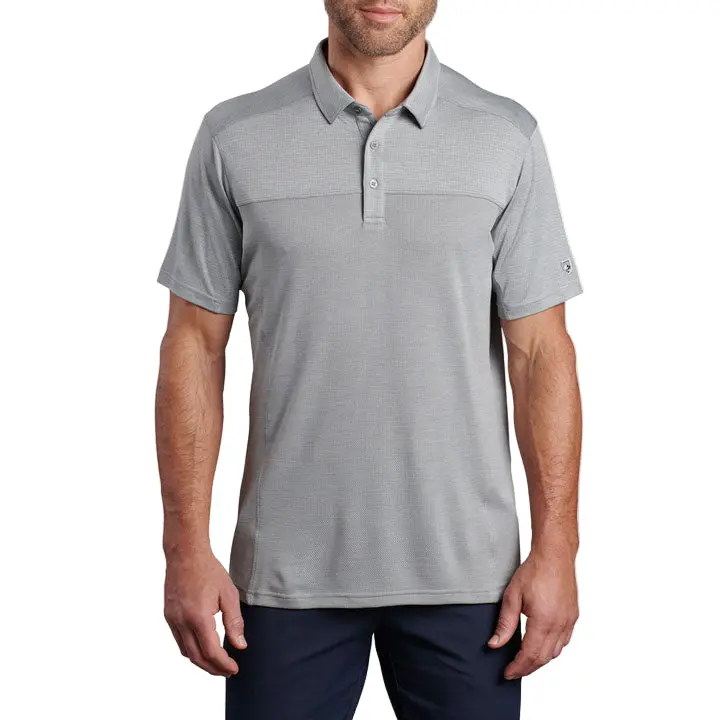 Men'S Performance-Engineered Polo Shirt 1