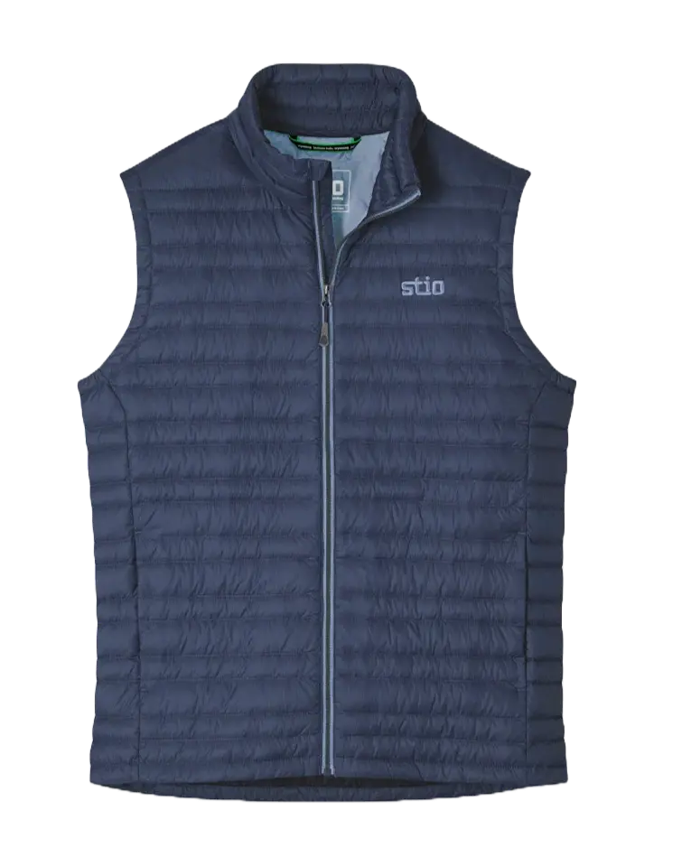 Men'S Pinion Lightweight Down Vest 1