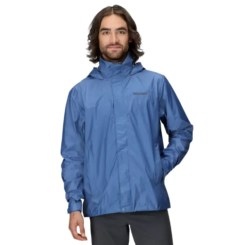 Men'S Precip® Eco Waterproof Rain Jacket – Recycled Materials 1