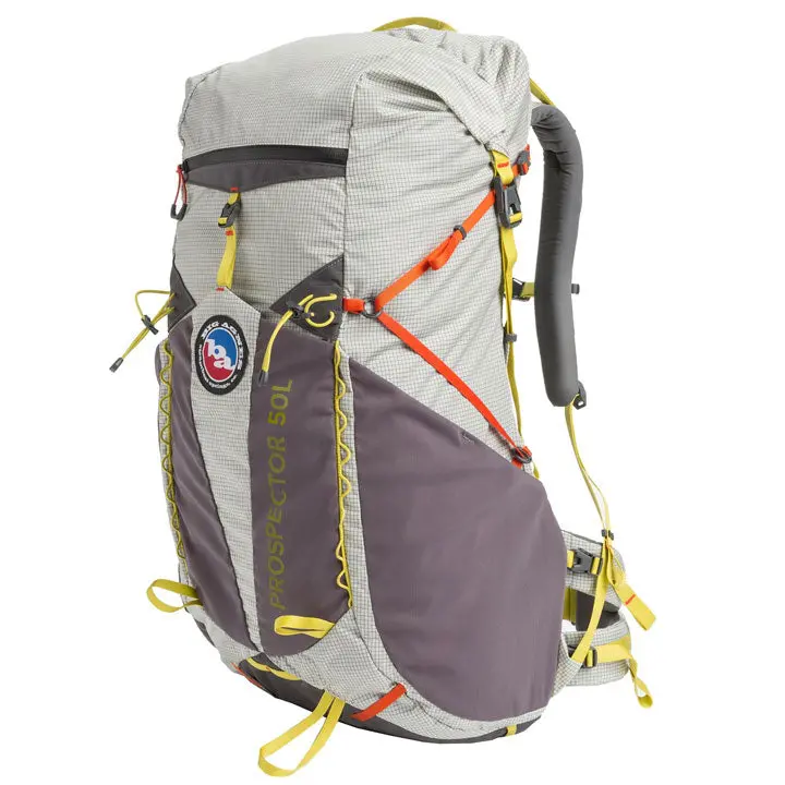 Men'S Prospector 50L Expedition-Grade Backpack 1