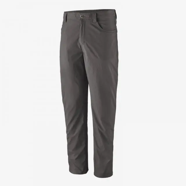 Men’S Quandary Pants – Regular Fit, Durable Hiking Trousers 1
