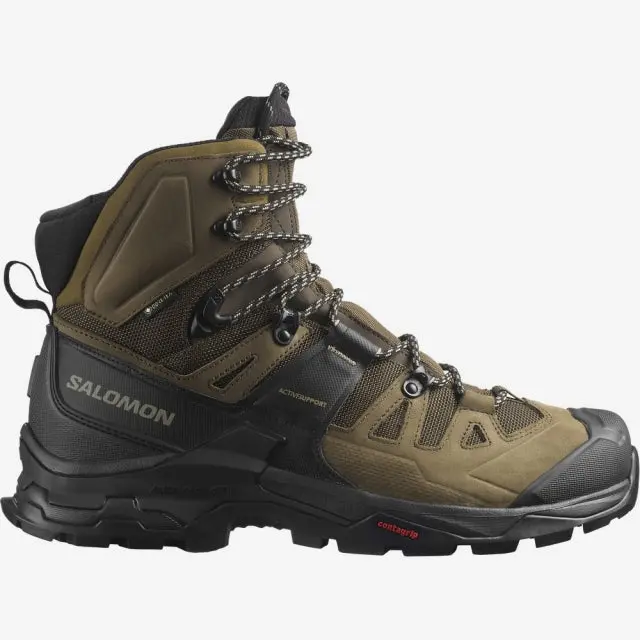 Men’S Quest 4 Gtx Backpacking Boots – Durable All-Terrain Support 1