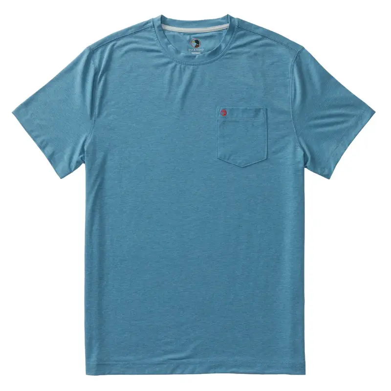 Men’S Quick-Dry Windward Performance T-Shirt
