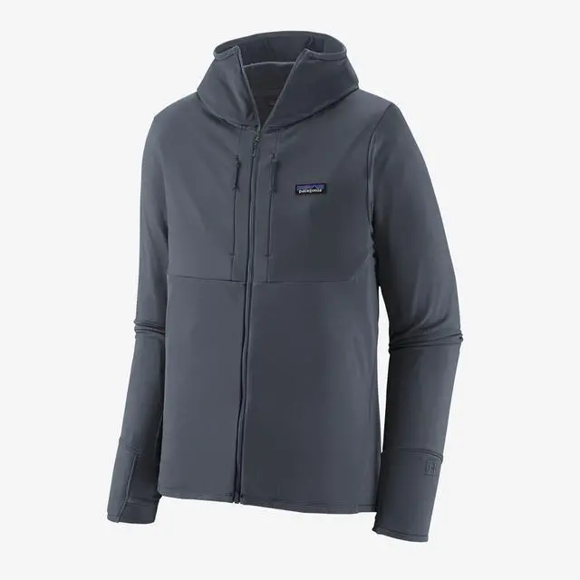 Men'S R1 Thermal Full-Zip Fleece Jacket 1