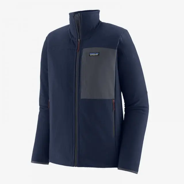 Men’S R2 Techface Jacket – Warm Midlayer With Weather-Resistant Face 1