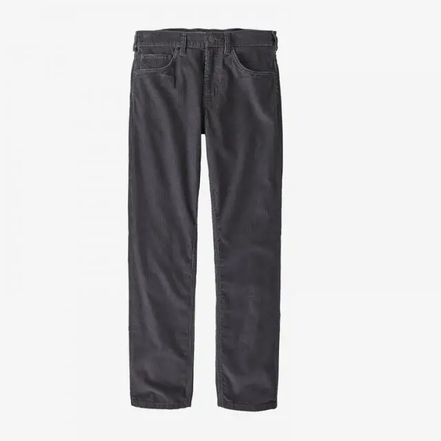 Men'S Regular-Fit Organic Corduroy Jeans 1