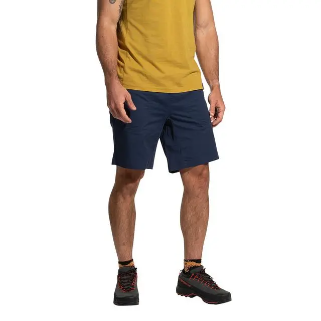 Men'S Roots Athletic Shorts – Mid-Length (M Waist) 1