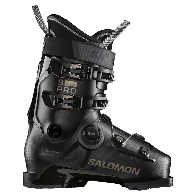 Men’S S/Pro Delta Boa Ski Boots – Flex 100 1