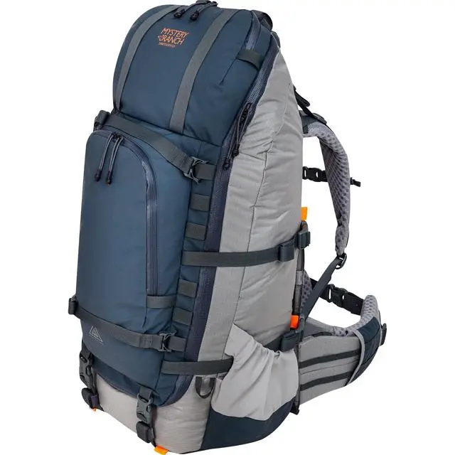 Men'S Sawtooth 65L Backpack For Multi-Day Adventures 1