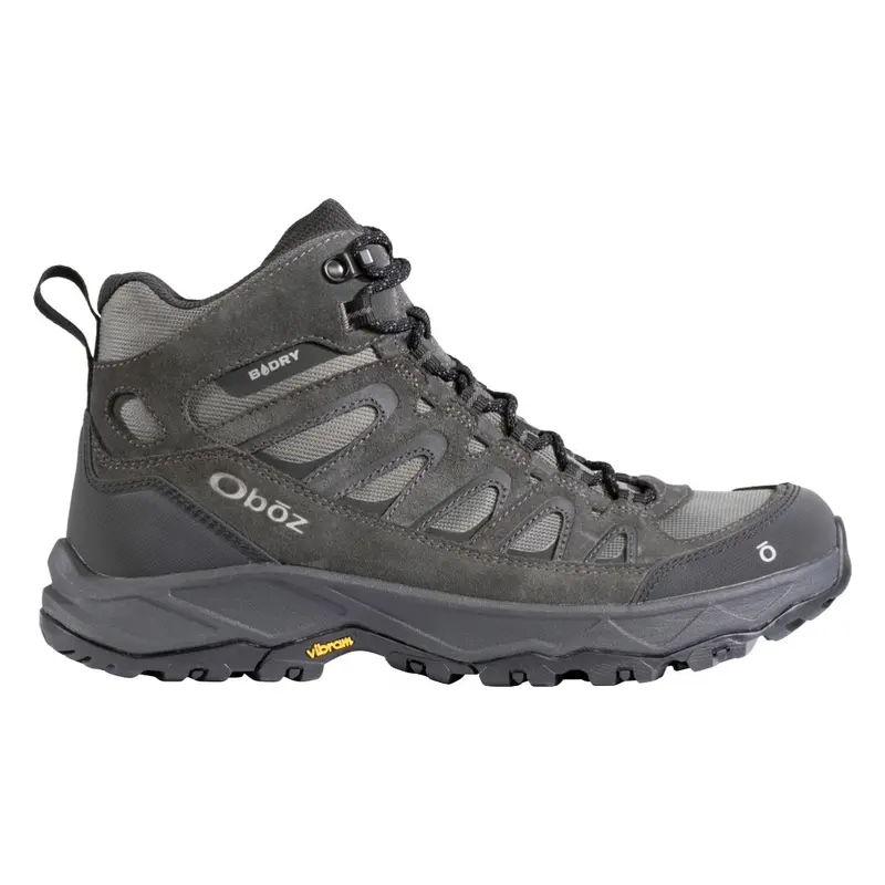 Men'S Sawtooth Ascent Mid Waterproof Hiking Boots 1
