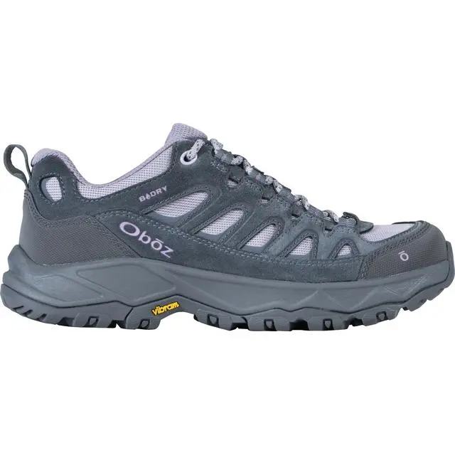 Men'S Sawtooth Ascent Waterproof Low-Top Hiking Shoes 1