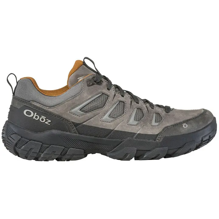 Men'S Sawtooth X Low-Profile Trail Running Shoes 1
