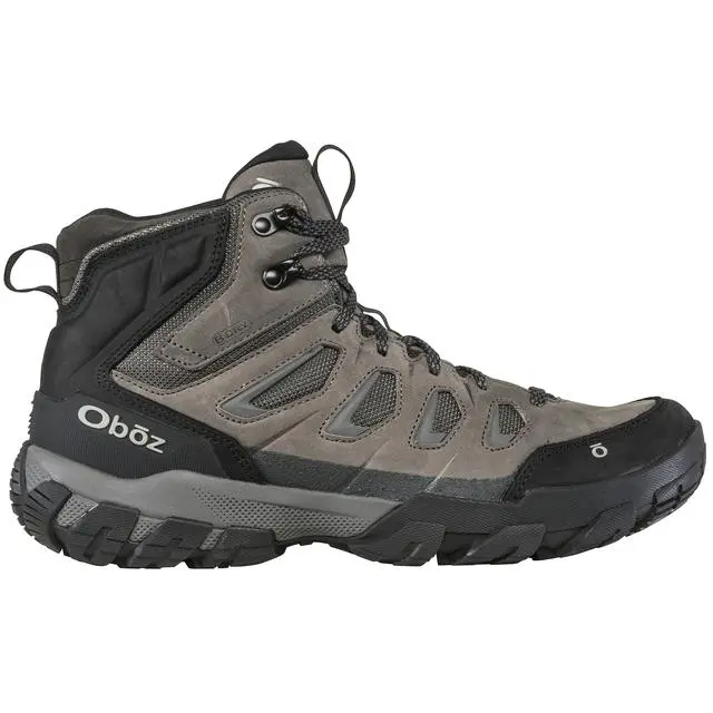 Men'S Sawtooth X Mid Waterproof Hiking Boots 1