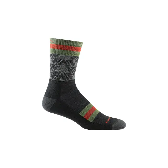 Men'S Shelter Micro Crew Socks – Lightweight & Cushioned 1