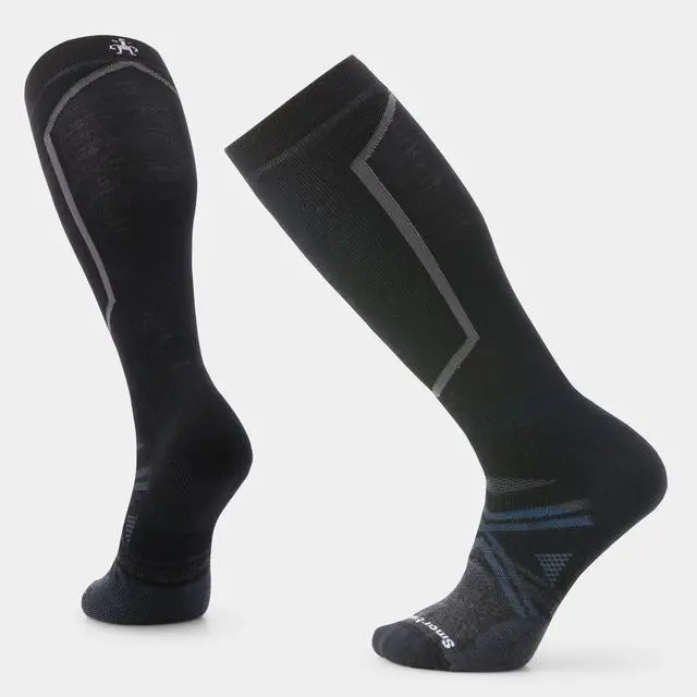 Men’S Ski Over-The-Calf Socks – Cushioned Winter Performance Hosiery 1