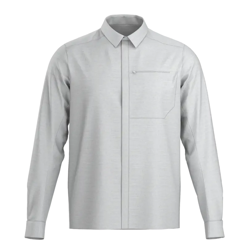 Men'S Skyline Long-Sleeve Trail Shirt 1
