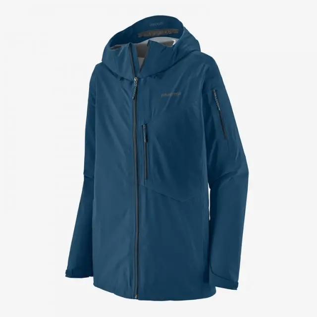Men’S Snowdrifter Insulated Jacket – Winter Ski & Resort Wear 1