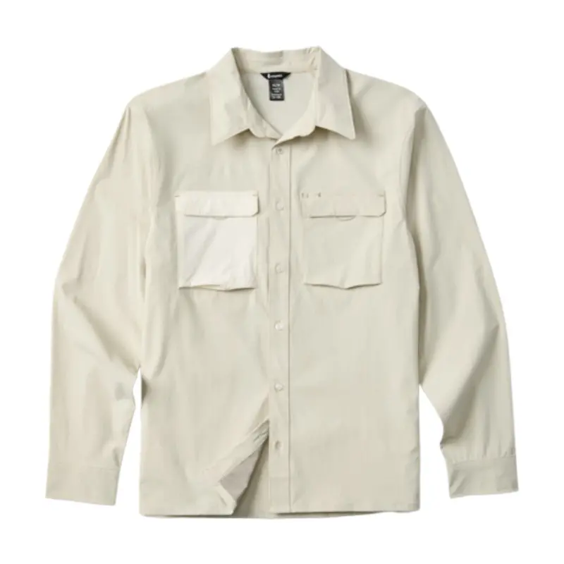 Men'S Solta Upf 50+ Long-Sleeve Sun Protection Shirt 1