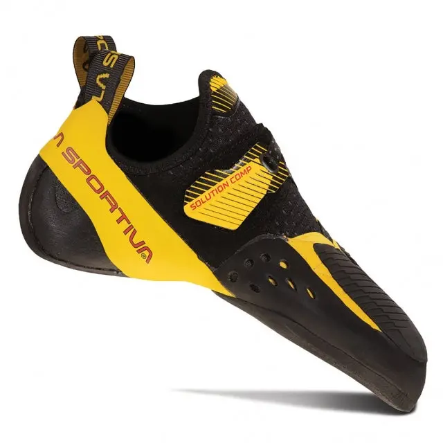Men’S Solution Comp Approach Shoes – Versatile Rock & Trail Hybrid Footwear 1
