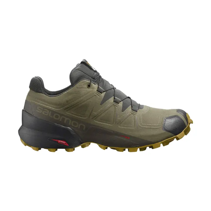 Men'S Speedcross 5 Gtx Trail Running Shoes 1