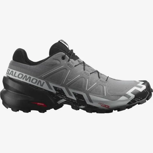 Men'S Speedcross 6 Trail Running Shoes 1
