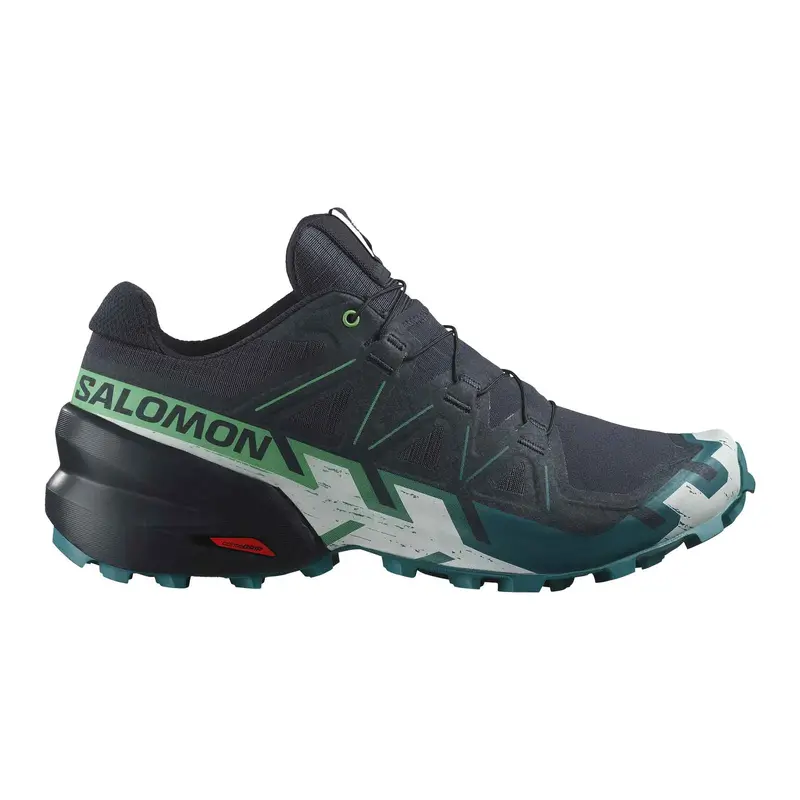 Men'S Speedcross 6 Trail Running Shoes – All-Terrain Grip 1