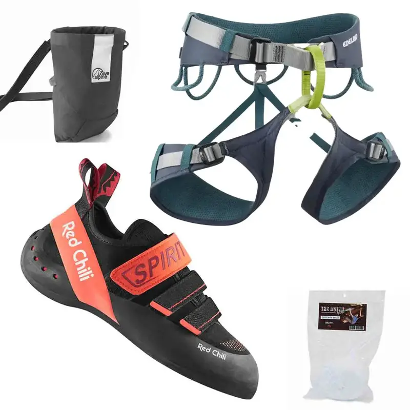 Men’S Spirit Vcr Climbing Pack – Rugged, Load-Balanced Backpack For Climbers 1