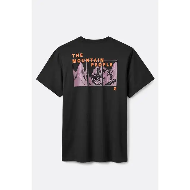 Men’S Stance Pitch Performance T-Shirt 1
