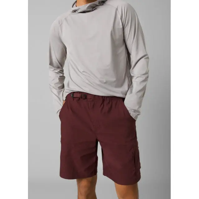 Men'S Stretch Zion E-Waist Shorts Ii 1