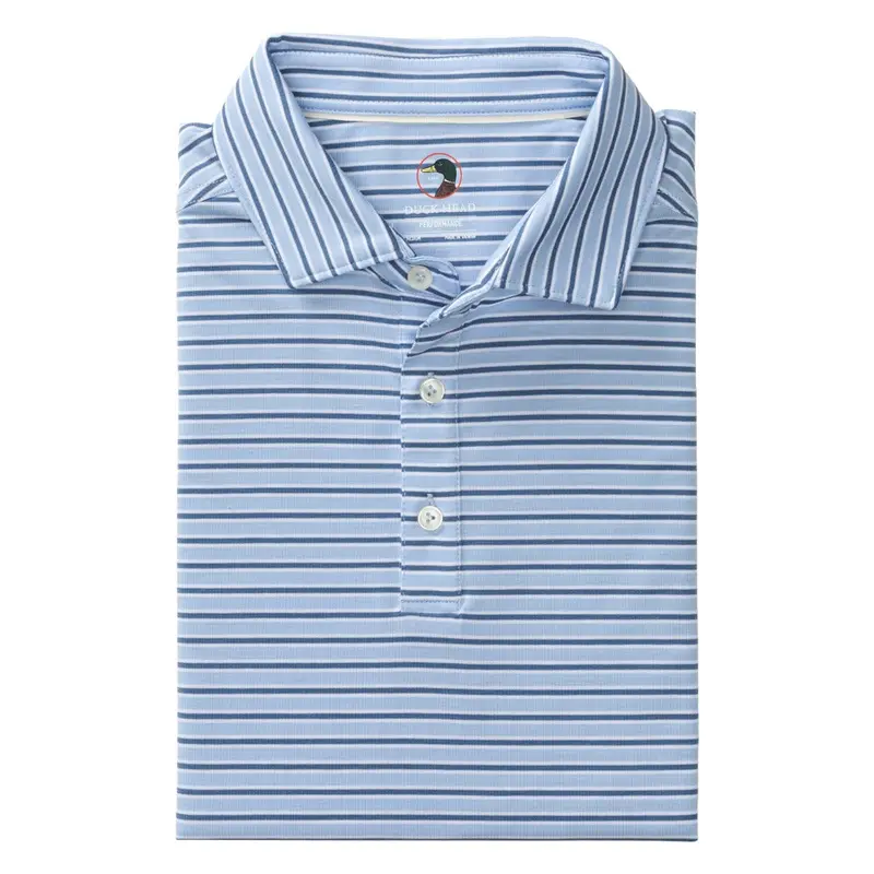 Men'S Summerford Athletic Jersey Polo 1