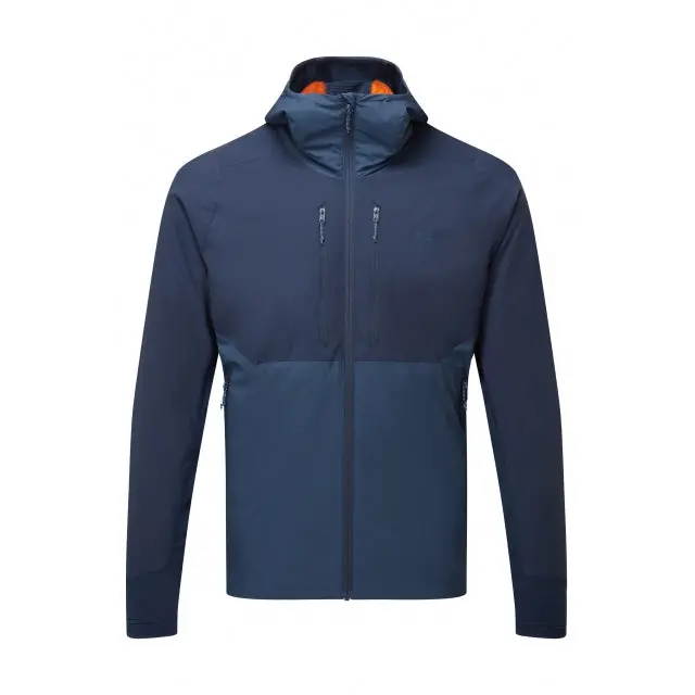 Men'S Switch Pro Hooded Performance Jacket 1