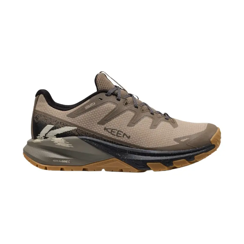 Men'S Targhee Apex Waterproof Hiking Shoes 1