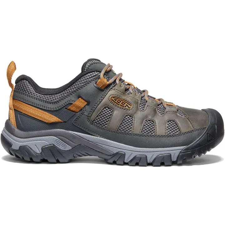 Men'S Targhee Vented Trail Hiking Shoes 1