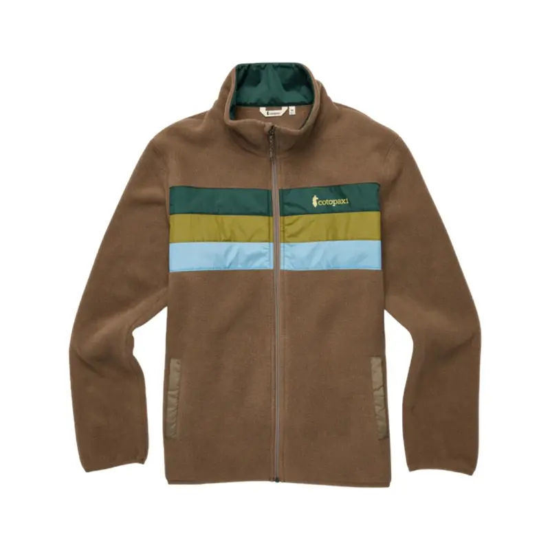 Men'S Teca Fleece Full-Zip Jacket 1