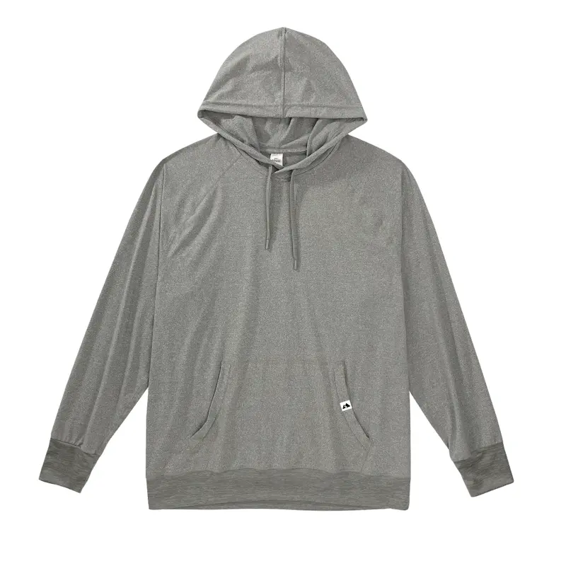 Men'S Technical Hooded Sweatshirt 1