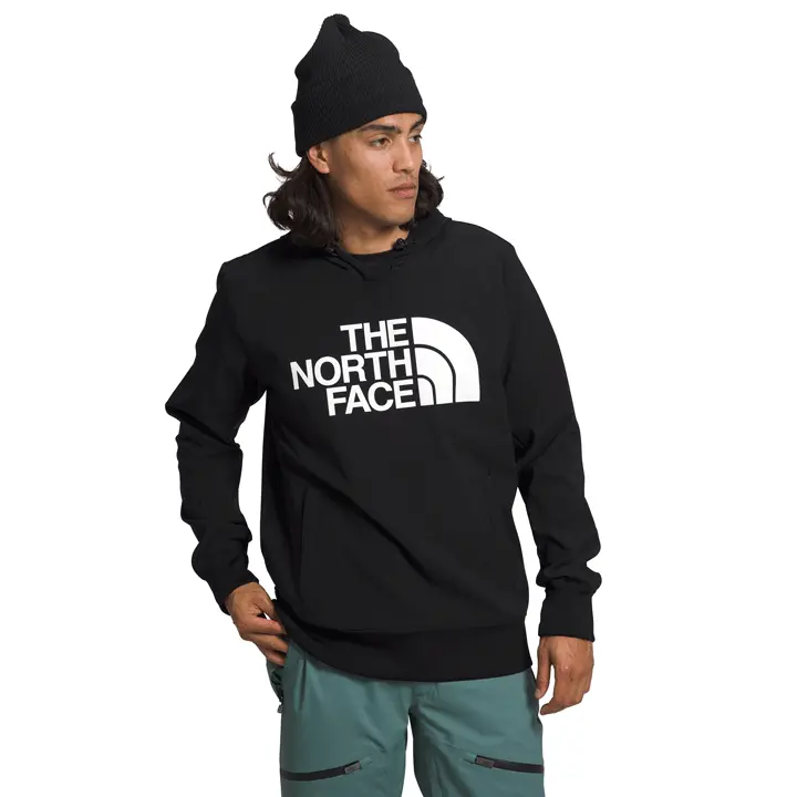 Men'S Tekno Graphic Logo Hoodie 1